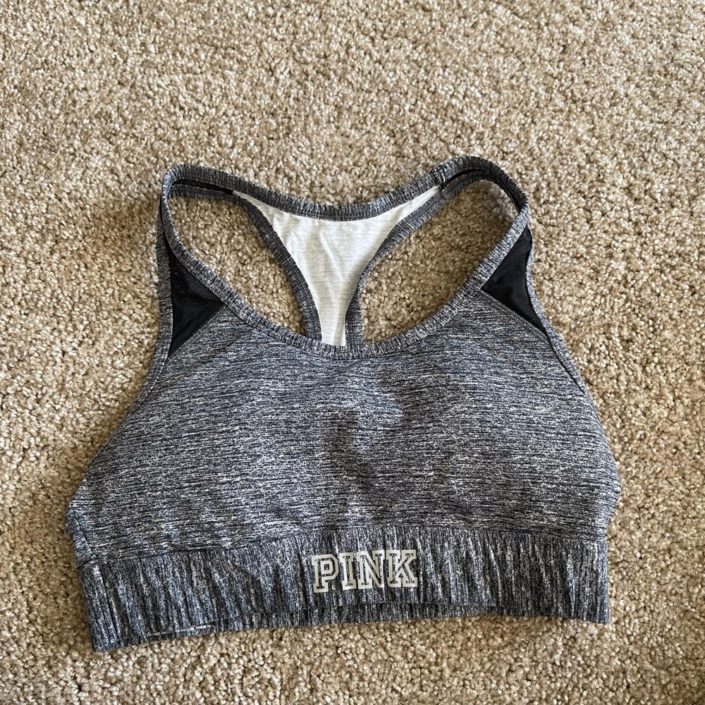 Pink Ultimate Sports Bra